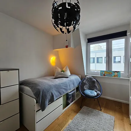 דירה Ueber Den Daechern Leipzigs - Hochwertiges Mit Dachterrasse Im Zentrum Leipzigs