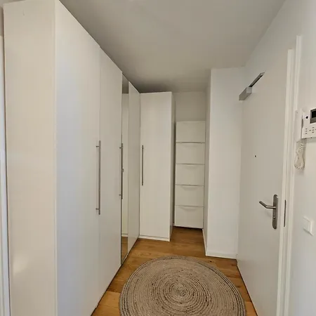 Ueber Den Daechern Leipzigs - Hochwertiges Mit Dachterrasse Im Zentrum Leipzigs לייפציג