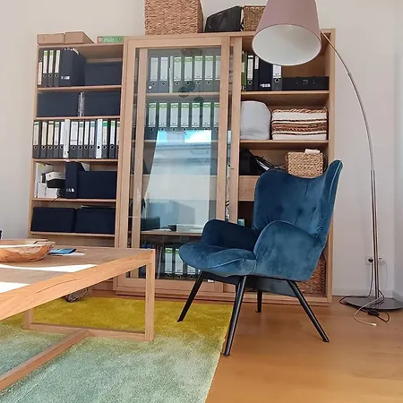 Apartment Ueber Den Daechern Leipzigs - Hochwertiges Mit Dachterrasse Im Zentrum Leipzigs